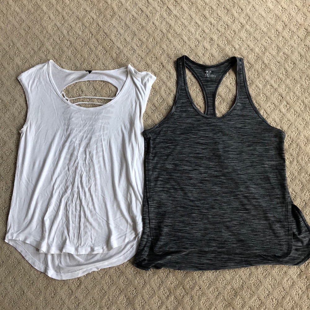 Athletic Tops Set!!
